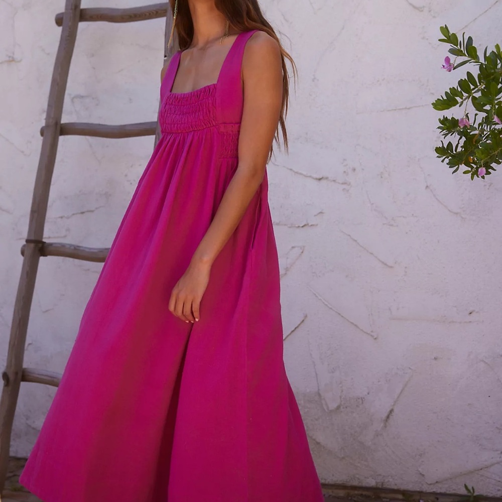 Delphine Dress NWT